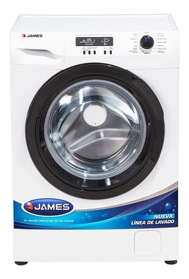 Lavarropas Automático James Lr 6900 Plus Blanco 6kg 220 v