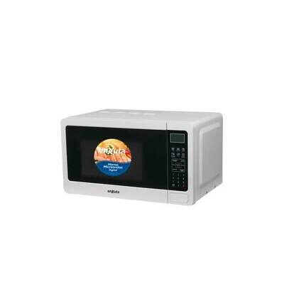 Horno Microondas Enxuta 20 Litros Digital Blanco