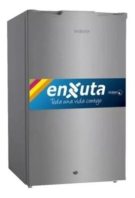 Heladera Minibar Enxuta Renx110fh-a Silver 86l 220v – 240v (PRECIO EN DOLARES iva inc)