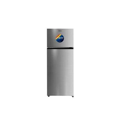 Heladera Enxuta Renx16200fh Silver Con Freezer 205l 220v – 240v (PRECIO EN DOLARES iva inc)