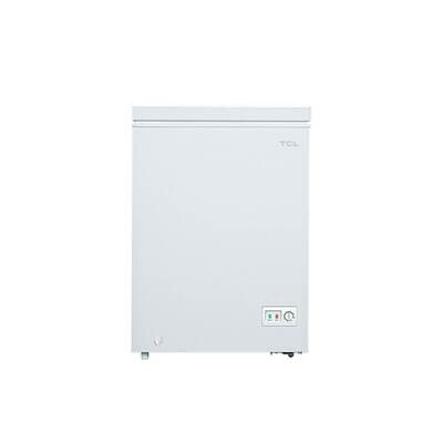 Freezer Horizontal Tcl F100cfw 98l Blanco 220v (PRECIO EN DOLARES iva inc)