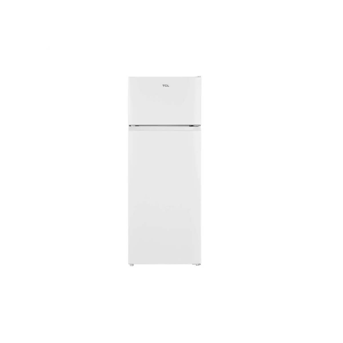 Refrigerador Heladera Tcl F206tmw Blanco 206l Defrost 220v (PRECIO EN DOLARES iva inc)