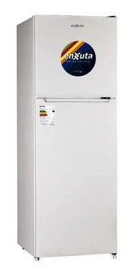 Heladera Enxuta Renx215nf-w Con Freezer 200l (PRECIO EN DOLARES iva inc)