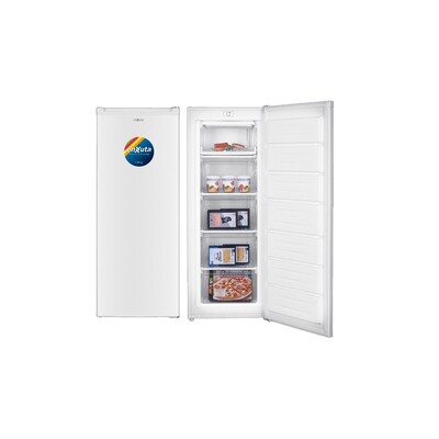 Freezer Vertical Enxuta Fvenx22168 168 Litros Efic. A (PRECIO EN DOLARES iva inc)