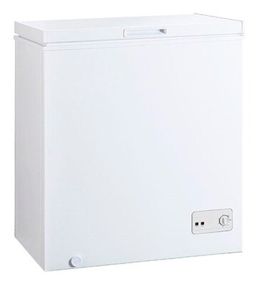 Freezer Horizontal Blanco Capacidad 200lt (PRECIO EN DOLARES iva inc)