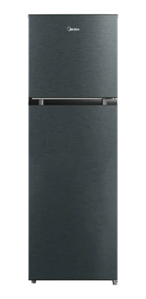 Heladera Refrigerador Midea Mdrt385mtr03 281lt Clase A Inox (PRECIO EN DOLARES iva inc)