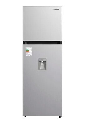 Refrigerador James Rj 301 Inox Dispensador (PRECIO EN DOLARES iva inc)