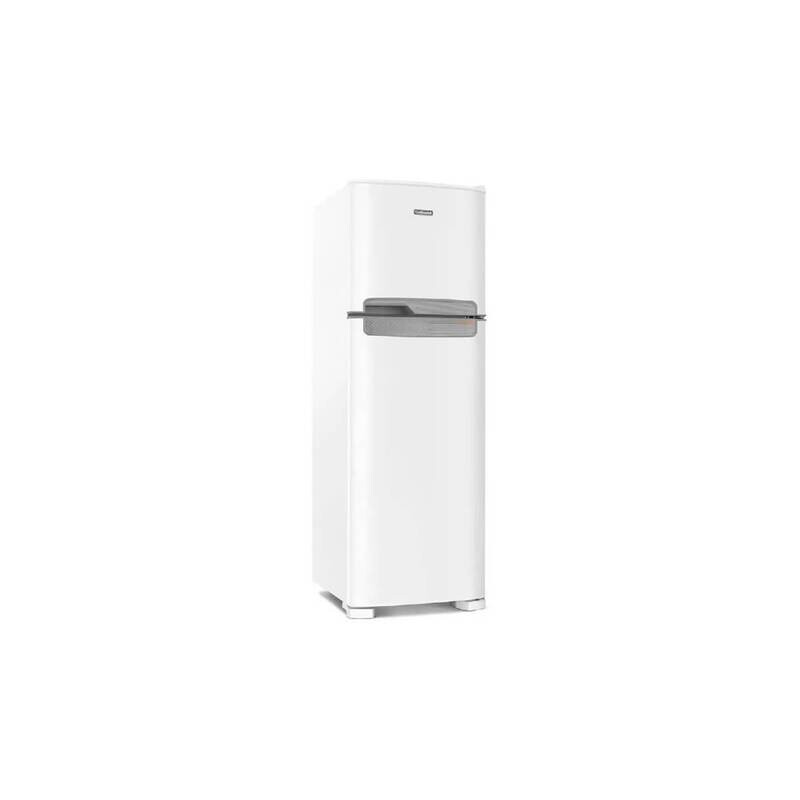 Heladera Frost Free Continental Tc41 Blanca Con Freezer 370l (PRECIO EN DOLARES iva inc)