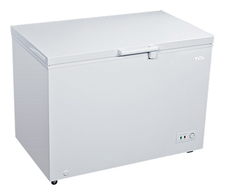Freezer Horizontal Tcl F316cfw 308l Blanco 220v (PRECIO EN DOLARES iva inc)
