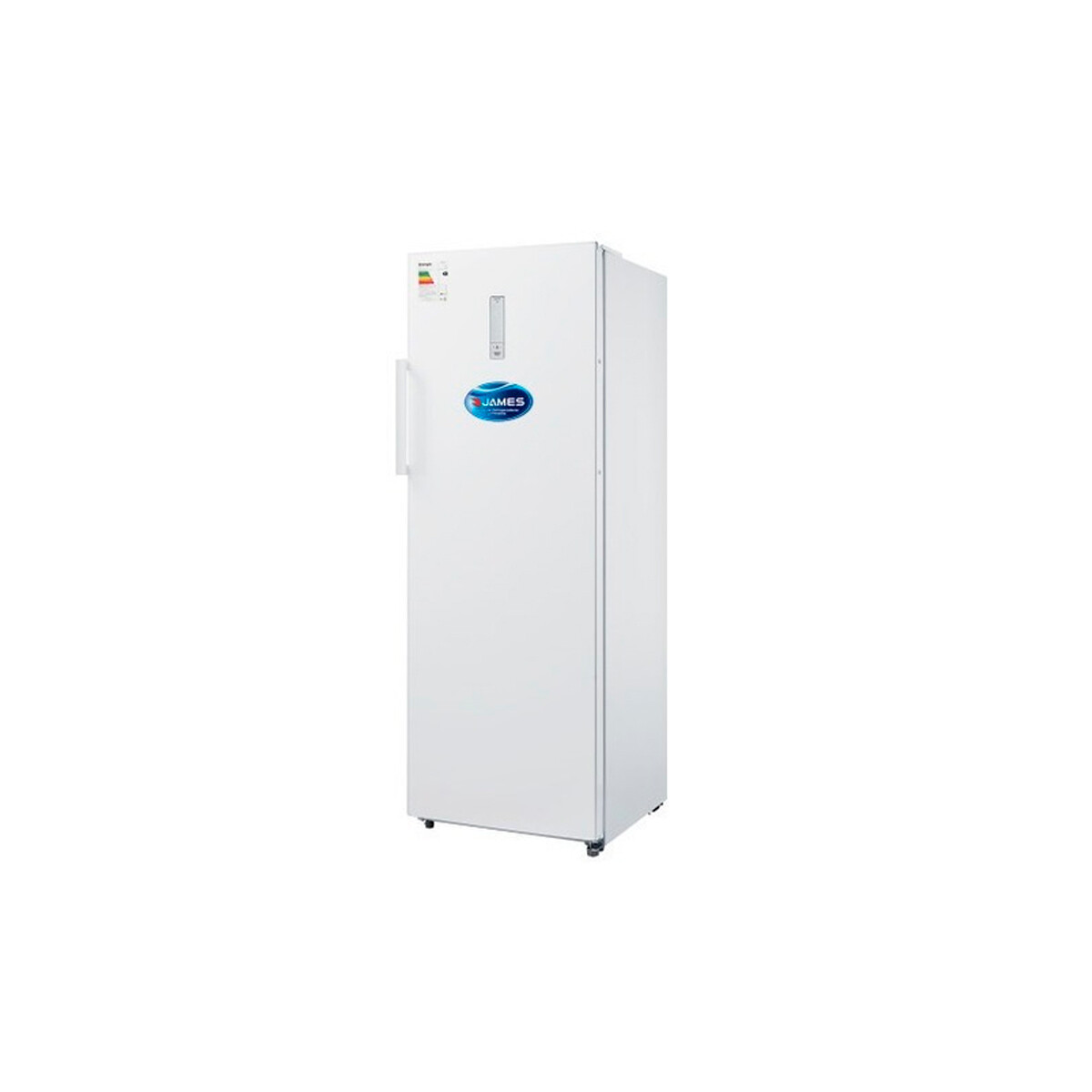 Freezer Vertical James Fvj 320 Nfm 227l (PRECIO EN DOLARES iva inc)
