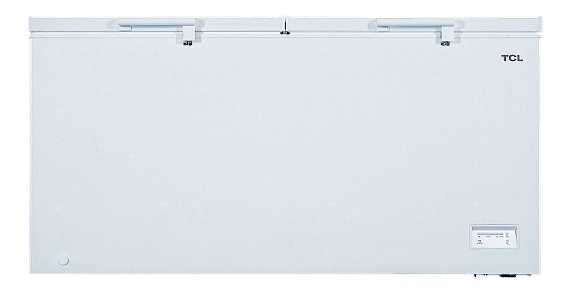 Freezer Horizontal Tcl F508cfw 508l Blanco 220v (PRECIO EN DOLARES iva inc)