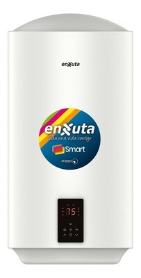 Termotanque Acero Enxuta Tenx1050s Smart 47l Digital