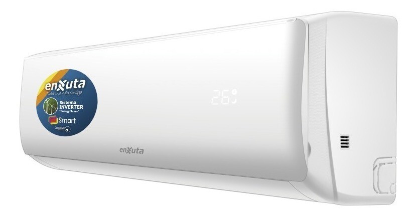 Aire Acondicionado. Enxuta – 18000 Btu Inverter