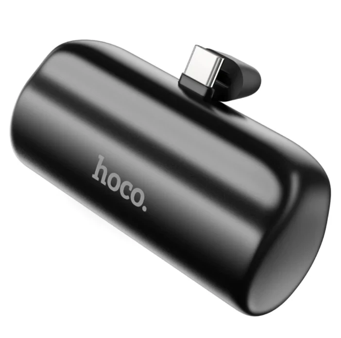 POWER BANK HOCO USB-C J106 MINI POCKET 5000MAH
