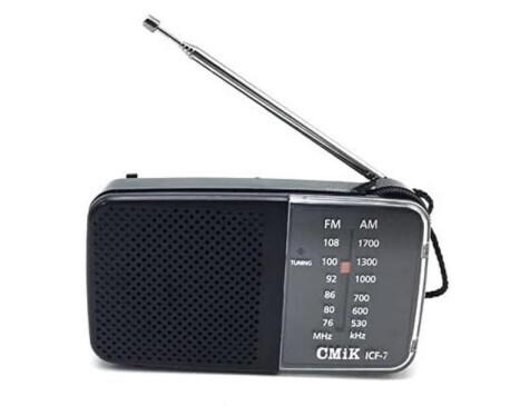 RADIO CMICK ICF7