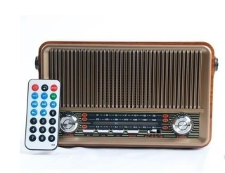 RADIO CMiK 622