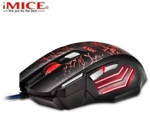 Mouse GAMER iMice A7