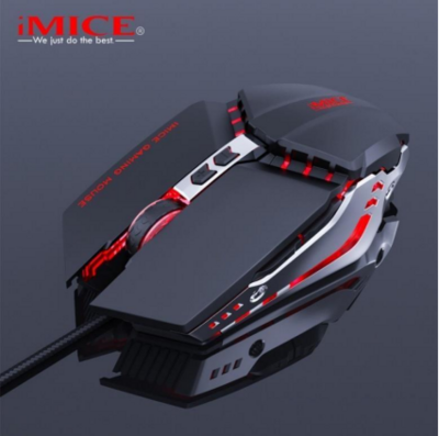 Mouse GAMER iMice T80