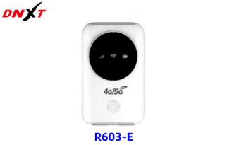 MODEM WIFI 4G-LTE A BATERIA R603