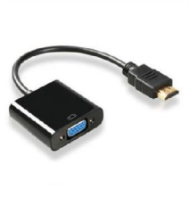 Adaptador VGA a HDMI