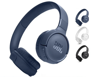 Vincha JBL T520 inalámbrico bluetooth