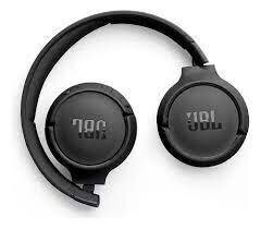 Vincha JBL T520 inalámbrico bluetooth, Color: Negro