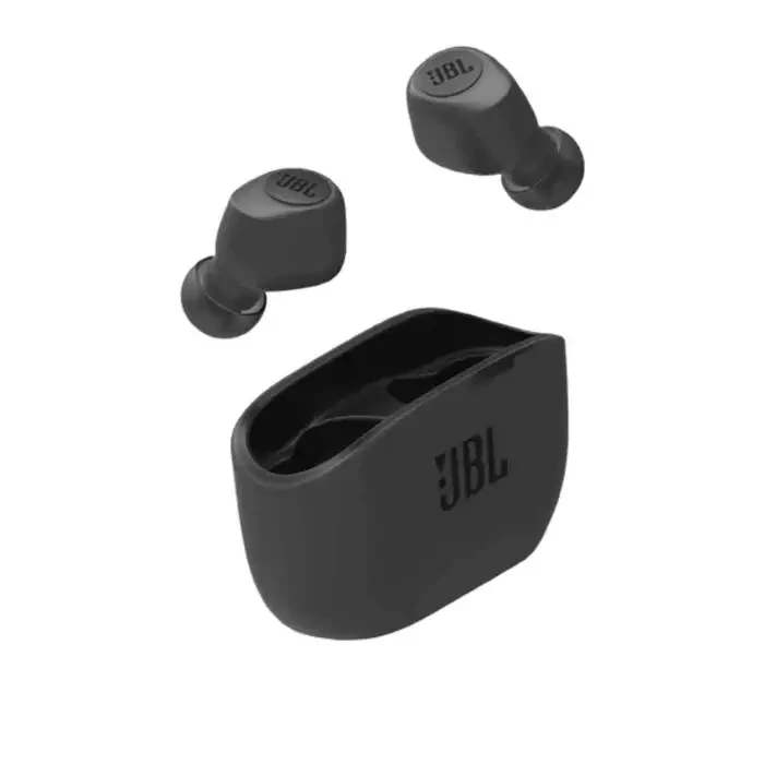 Auricular JBL Wave Buds, Color: Negro