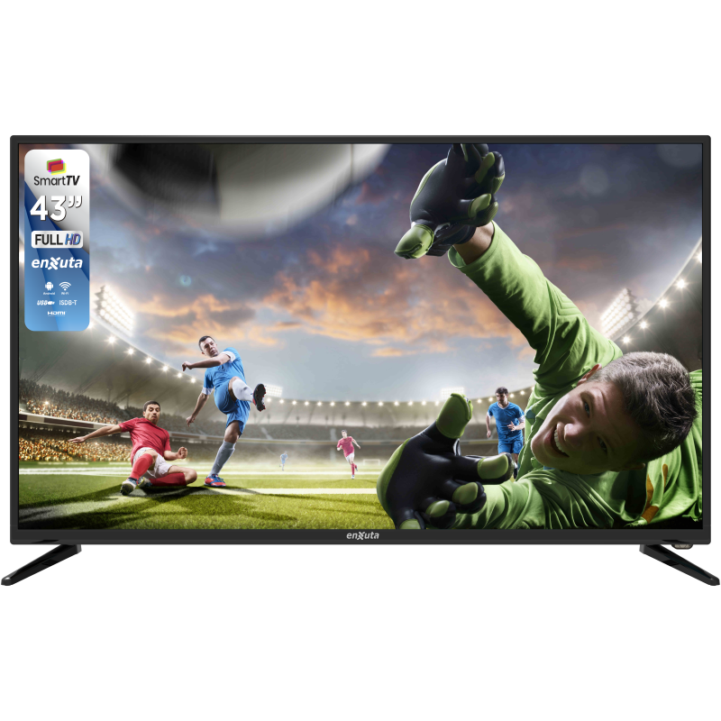 Smart Tv Enxuta Full Hd 43 pulgadas Ledenx1243sdf2ka