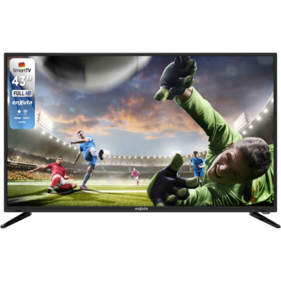 Smart Tv Enxuta Full Hd 43 pulgadas Ledenx1243sdf2ka