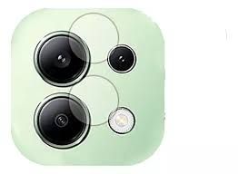 Protector de camara hidrogel para iphone