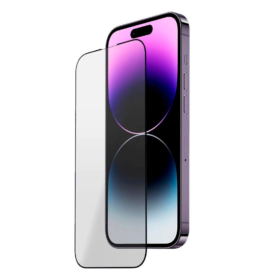 Vidrio templado para pantalla de celulares