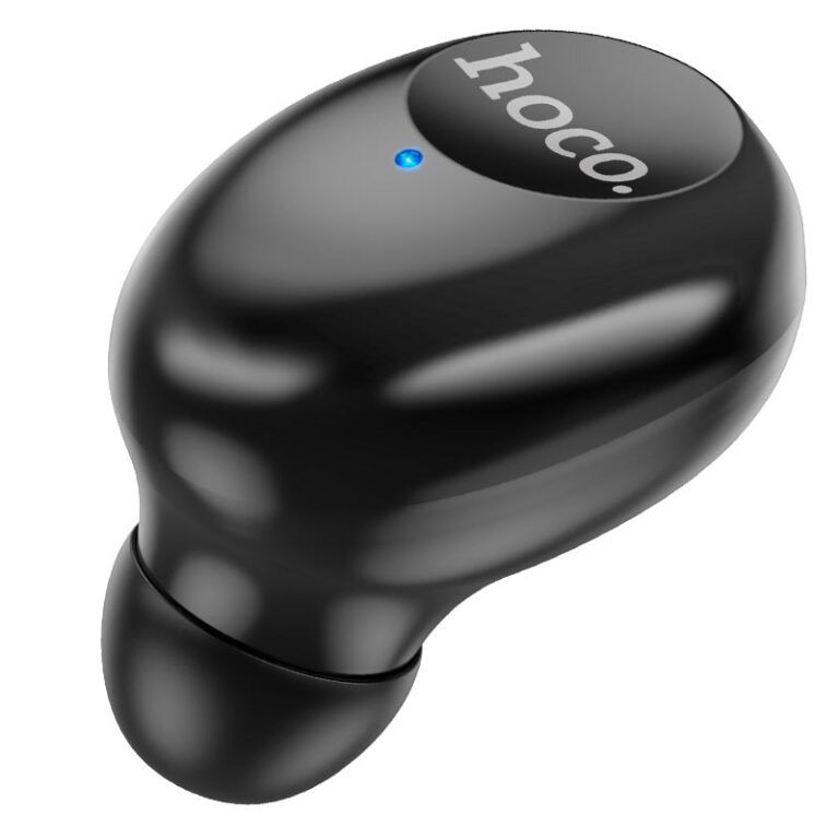 Mini Auriculares inalámbricos Mono E64 con micrófono