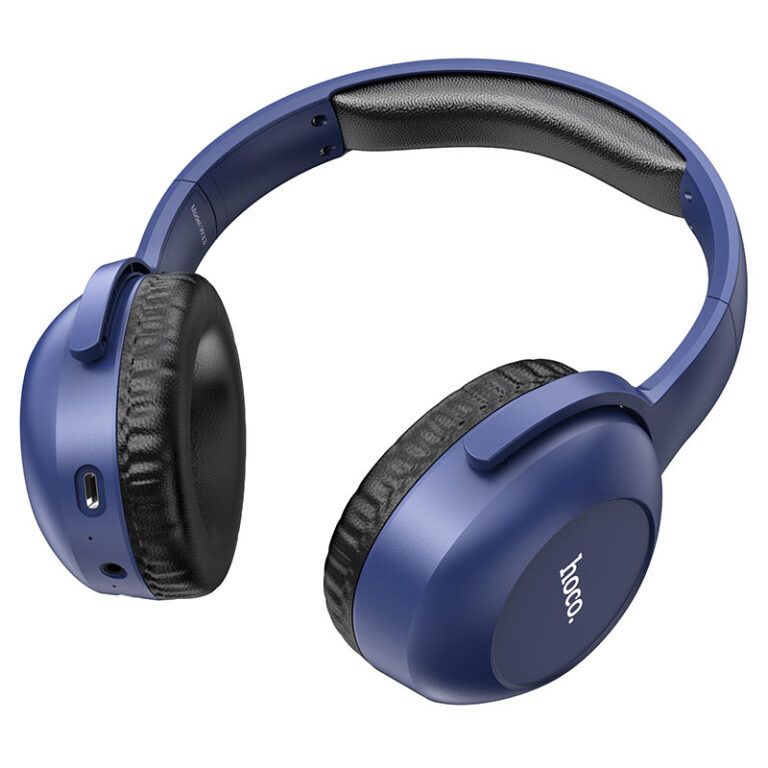 Auricular vincha bluetooth y con cable hoco W33 Art sound