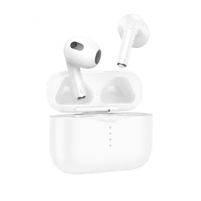 Hoco EW09 Soundman TWS Auriculares Bluetooth In Ear Blanco