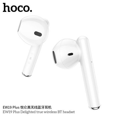 Auriculares Inalámbricos Bluetooth Hoco Ew19 Plus