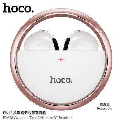Hoco Ew23 Auriculares Canzone Con Bluetooth