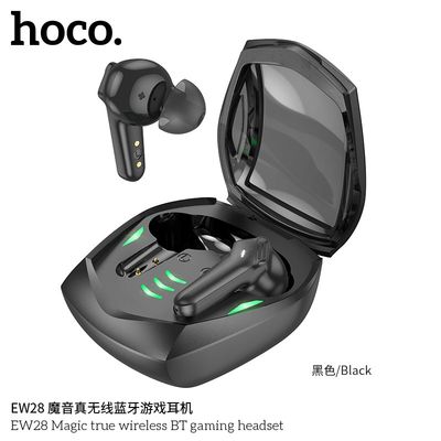 Auriculares Inalámbricos Para Juegos Con Bluetooth Hoco Ew28