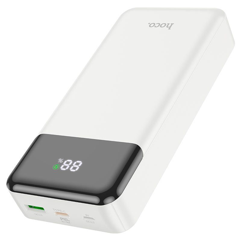 Power banck “J102A Figura genial” PD20W + QC3.0 20000mAh