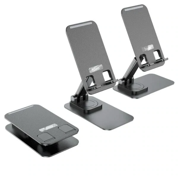 Soporte de mesa hoco para celular o tablet PH50