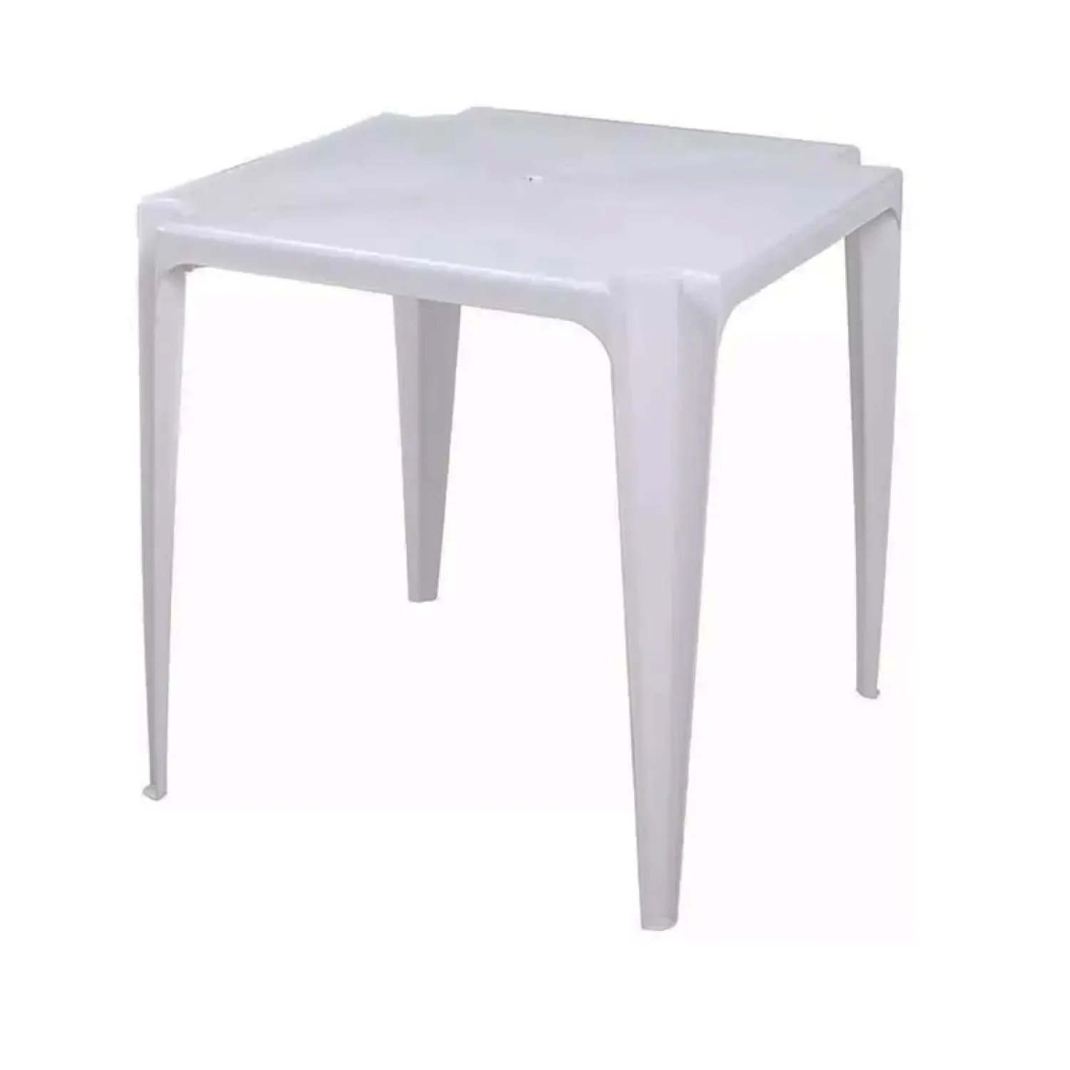 MESA PVC CUADRADA MOR