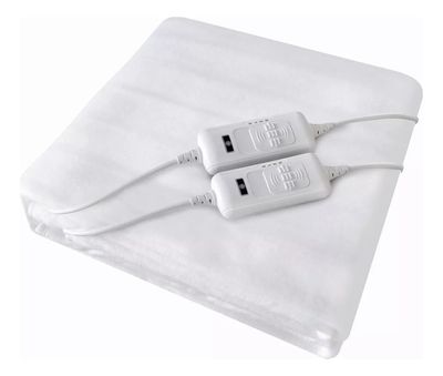 Calienta Cama Microsonic 2 Plazas 2 Niveles