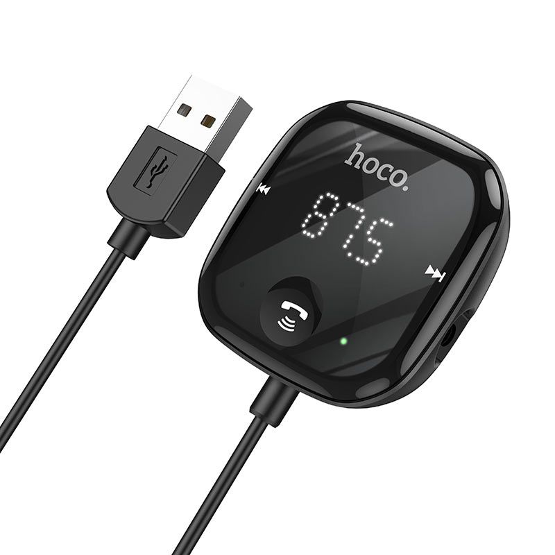 Transmisor FM Bluetooth “E65 Unity”