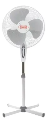 Ventilador De Pie Kassel Ks-vp1 40 W