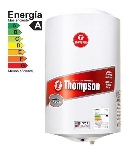 Calefones James Thompson 30 Lts Clase A tanque Acero (precio en dolares iva inc)