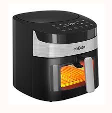 Freidora sin aceite 6.5 lt con visor