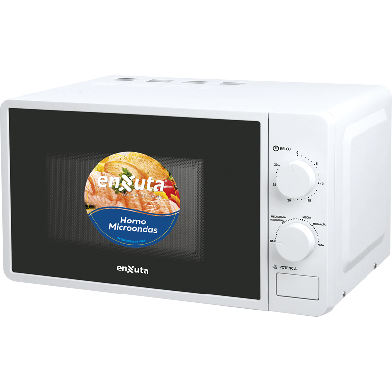 Microondas Enxuta 20 Litros 1150w (precio en DOLARES iva inc.)