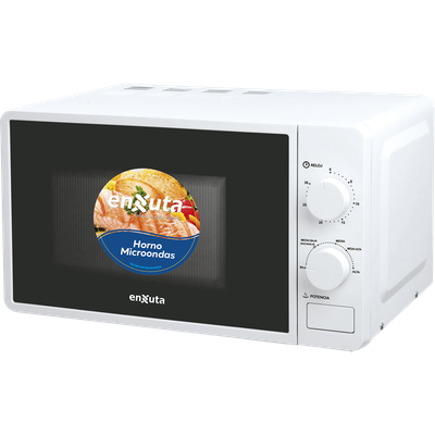 Microondas Enxuta 20 Litros 1150w (precio en DOLARES iva inc.)