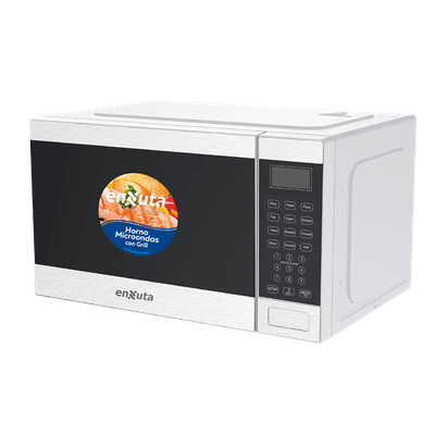 Microondas Enxuta digital Blanco 20L (precio en DOLARES iva inc.)