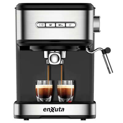 Cafetera Espresso y Cápsulas – SDAENXCEC9612 – Enxuta (precio en DOLARES iva inc.)