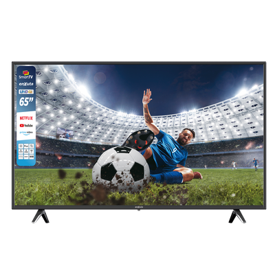 Smart TV 65″ Ultra HD 4K – Enxuta – (precio en DOLARES iva inc)